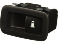 Mopar 68110874AB Switch Quarter Vent Window
