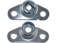 Mopar 55276231AB Hinge, Rear Driver Side Mopar 55276231AB Hinge, Rear Driver Side
