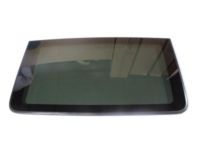 Mopar 68081057AB Glass Sunroof