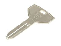 Mopar 55075488 Key, 78 Groove Mopar 55075488 Key, 78 Groove
