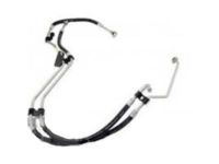 Mopar 5058344AD Hose Transmission Oil Cooler Pressure And Return