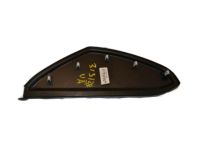 Mopar 1EB09XDVAA Side Cover, Gray, Driver Side