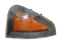 Mopar 4806218AD Side Marker Lamp, Passenger Side