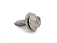 Mopar 6104506AA Instrument Panel Screw, Rear