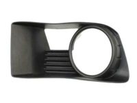 Mopar 5030290AB Bezel Fog Lamp