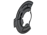 Mopar 68043287AB Backing Plate, Front Driver Side Mopar 68043287AB Backing Plate, Front Driver Side