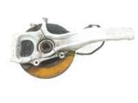 Jeep Commander Steering Knuckle - 52090180AD Knuckle, Front Passenger Side