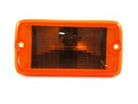 Mopar 55157033AA Parking/Turn Lamp, Front Driver Side