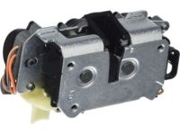 Chrysler Pacifica Trunk Lid Latch - 4719860AC Lock, Rear