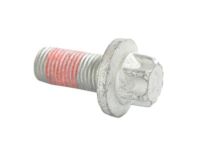 Mopar 6512676AA Nut/Rivet Round M6.00 X 1.00 X 15.00 Grate Install