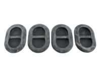 Mopar 68194821AA Plug Rubber Floor Pan
