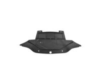 Mopar 4806074AH Belly Pan Front