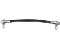 Mopar 68171913AA Brake Hose, Rear Inner Driver Side
