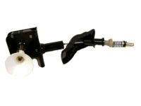 Mopar 52014127AB Winch Spare Tire Carrier