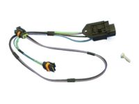 Mopar 68050137AB Wire Harness, Front