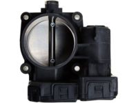 Jeep Throttle Body - 4861661AB Throttle Body