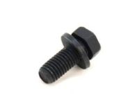 Mopar 6101503 Bracket Screw Mopar 6101503 Bracket Screw