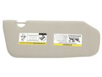 Mopar 1FA13HDAAA Visor