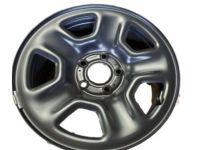 Mopar 5VH22RXFAB Wheel, Steel