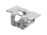 Mopar 6508506AA Handle, Outside Nut, Rear