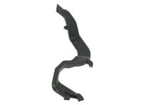 Mopar 68148786AA Rear Duct, Outer Passenger Side