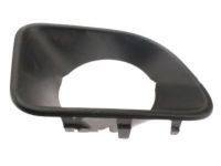 Mopar 68072152AA Bezel, Lower Mopar 68072152AA Bezel, Lower
