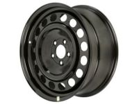 Mopar 68206561AA Wheel, Steel