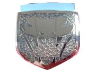 Mopar UW3706SAA Medallion, Front