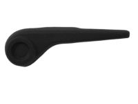 Mopar 1RW11DW1AA Recline Handle, Gray, Front Passenger Side