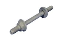 Mopar 6035184 Stud, W/Washer, Manifold , (.312 - 18/.312 - 24X4.0)