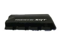 Mopar 5281358AA Engine Cover, Passenger Side