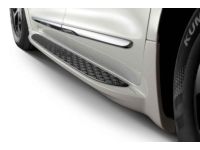 Mopar 82214500AC Running Board Kit Full