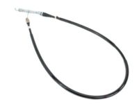 Mopar 52121101AC Parking Brake Cable, Rear Driver Side