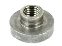 Mopar 68349235AC Cushion Body Hold Down Fesm