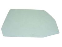 Mopar 55395248AB Door Glass, Front Passenger Side
