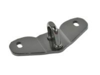 Mopar 68266611AA Lower Striker, Rear Passenger Side Mopar 68266611AA Lower Striker, Rear Passenger Side