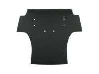 Mopar 6CH48RXFAB Decal, Front