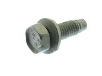 Mopar 6508539AA Bumper Cover Screw Mopar 6508539AA Bumper Cover Screw