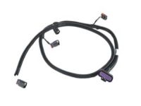 Mopar 68252363AA Wire Harness, Rear