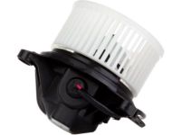 Dodge Dakota Blower Motor - 4885669AC Blower Motor, Front