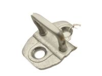 Mopar 4589050AB Striker Spacer, Rear Center