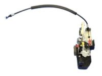 Mopar 68064402AB Latch Front Door