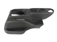 Mopar 1PU221T9AB Front Console