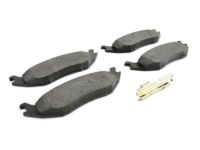 Mopar 68334863AA Pad Kit Rear Disc Brake Mopar 68334863AA Pad Kit Rear Disc Brake