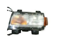 Mopar 68293127AF Lamp Parking And Turn Signal Left