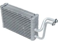 Mopar 68261532AA Evaporator Core, Rear