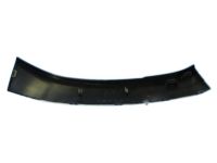Mopar 1YW30RXFAB Molding Wheel Flare Rear Fascia