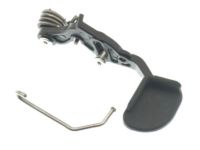 Mopar 5057521AC Lever Tilt Column Release