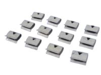 Mopar 6036729AA Bumper Cover Clip