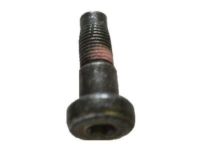 Mopar 6034457 Seat Belt Assembly Mount Bolt